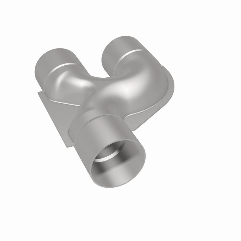 MagnaFlow Smooth Trans Y 2.50inch SS 90 deg. MagnaFlow Smooth Trans Y 2.50inch SS 90 deg.