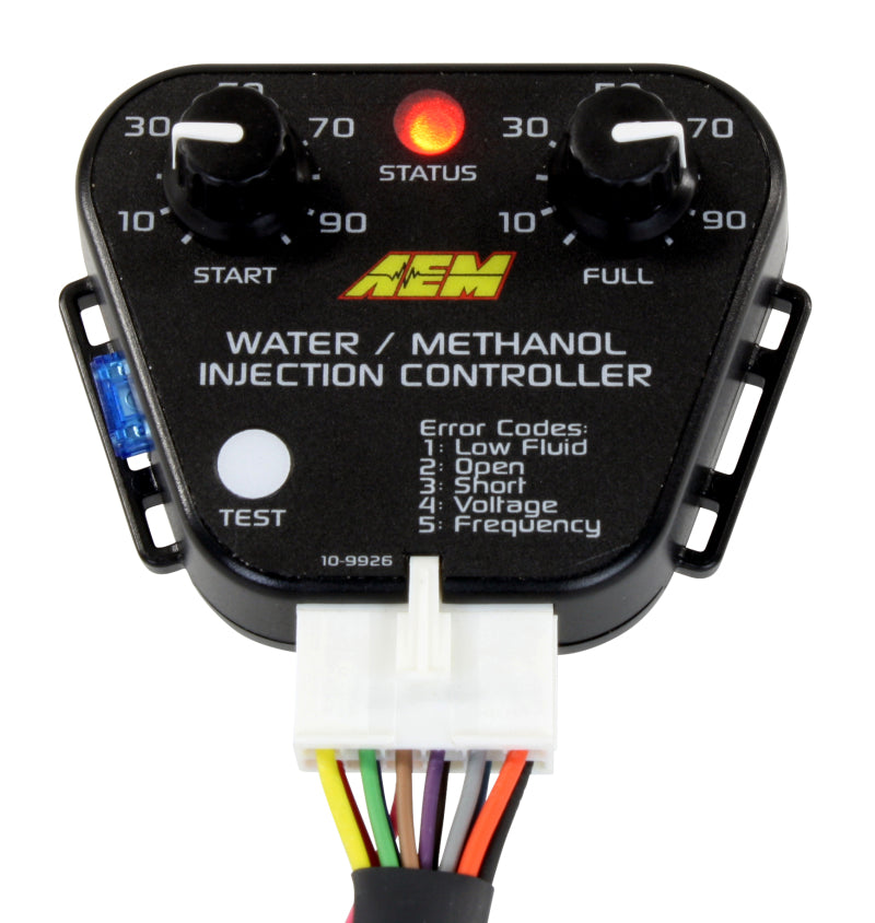 AEM V3 Water/Methanol Injection Kit - Multi Input (NO Tank) AEM V3 Water/Methanol Injection Kit - Multi Input (NO Tank)