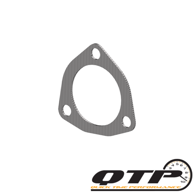 QTP 3in Bolt-On QTEC 3 Bolt Gasket QTP 3in Bolt-On QTEC 3 Bolt Gasket