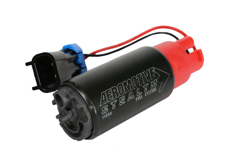 Aeromotive 325 Series Stealth In-Tank Fuel Pump - E85 Compatible - Compact 38mm Body Aeromotive 325 Series Stealth In-Tank Fuel Pump - E85 Compatible - Compact 38mm Body