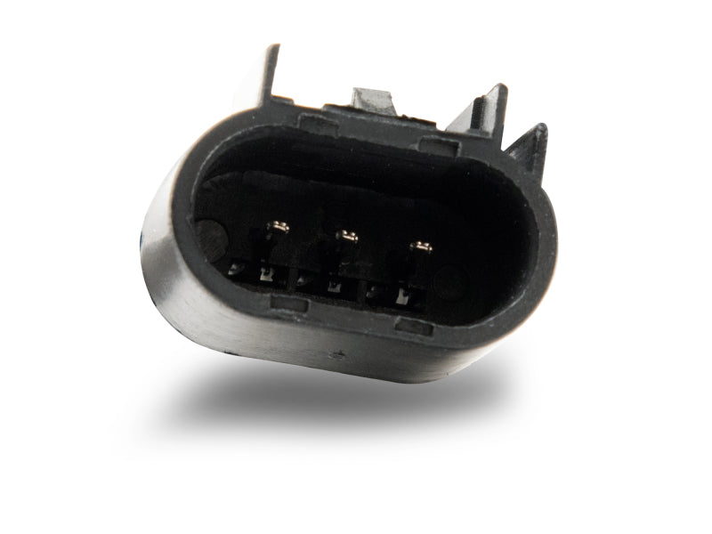 Raxiom 97-18 Jeep Wrangler TJ/JK Axial 7-Inch LED Headlights w/ DRL- Black Housing (Clear Lens) Raxiom 97-18 Jeep Wrangler TJ/JK Axial 7-Inch LED Headlights w/ DRL- Black Housing (Clear Lens)