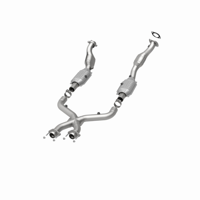 MagnaFlow CONV DF 99-01 Mustang 4.6L 50S MagnaFlow CONV DF 99-01 Mustang 4.6L 50S