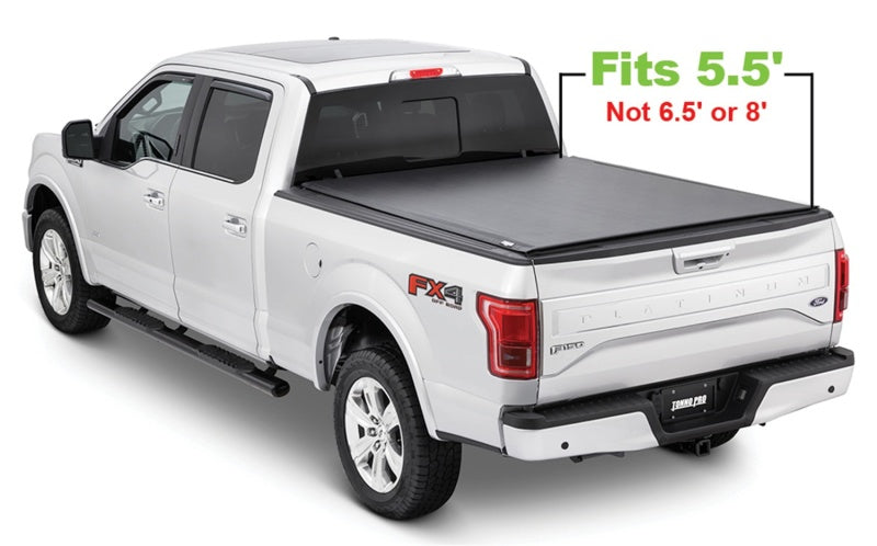 Tonno Pro 09-14 Ford F-150 6.6ft Lo-Roll Tonneau Cover Tonno Pro 09-14 Ford F-150 6.6ft Lo-Roll Tonneau Cover