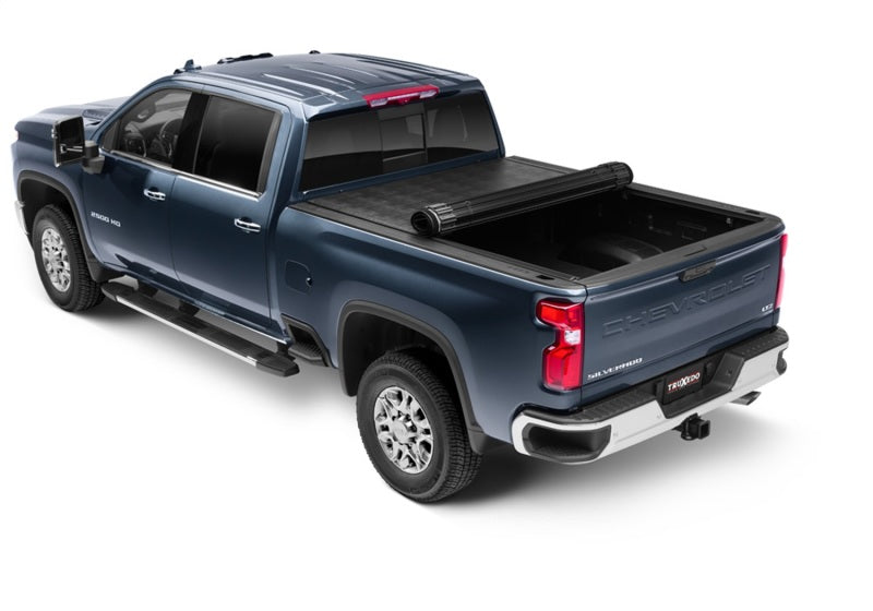 Truxedo 2020 GMC Sierra & Chevrolet Silverado 2500HD & 3500HD 6ft 9in Sentry Bed Cover Truxedo 2020 GMC Sierra & Chevrolet Silverado 2500HD & 3500HD 6ft 9in Sentry Bed Cover