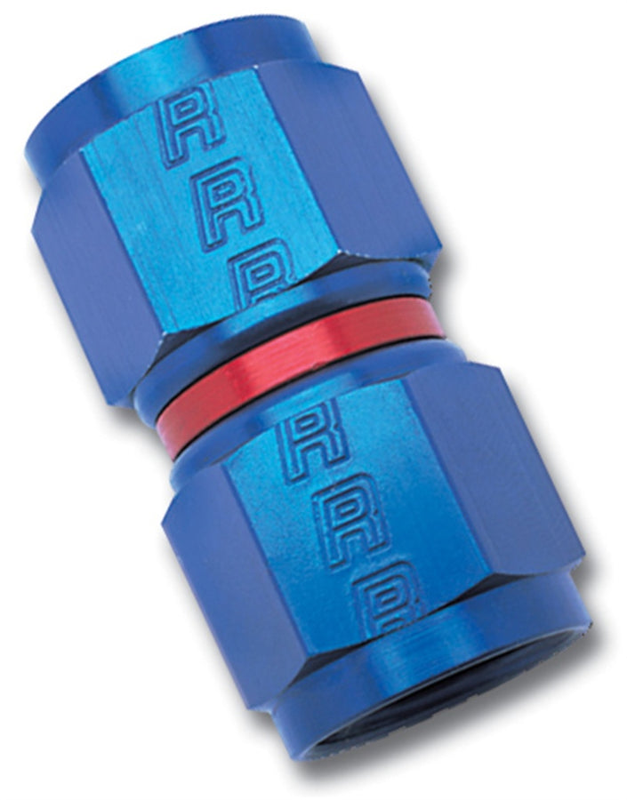 Russell Performance -10 AN Straight Swivel Coupler Russell Performance -10 AN Straight Swivel Coupler