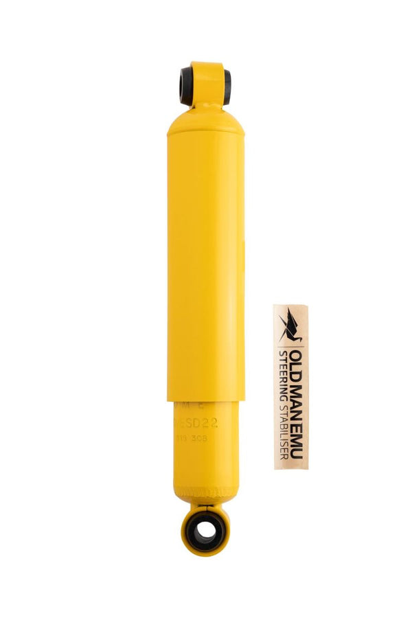 ARB / OME Steering Damper Patrol 60/G60 & Mq ARB / OME Steering Damper Patrol 60/G60 & Mq