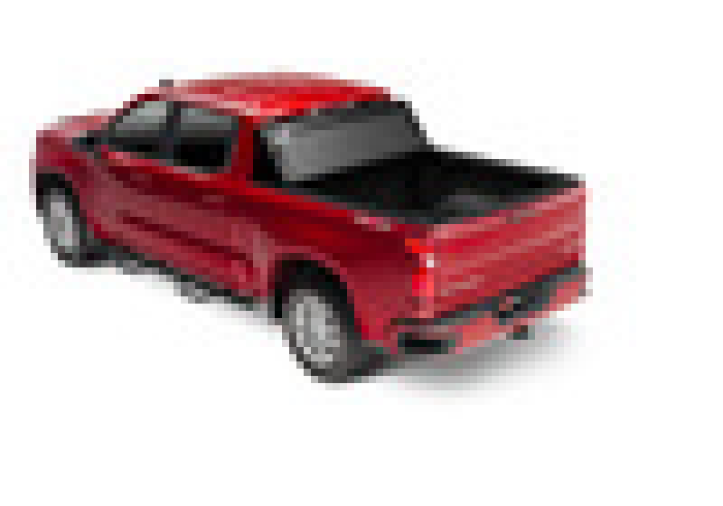 BAK 2020 Chevy Silverado 2500/3500 HD 8ft Bed BAKFlip MX4 Matte Finish BAK 2020 Chevy Silverado 2500/3500 HD 8ft Bed BAKFlip MX4 Matte Finish