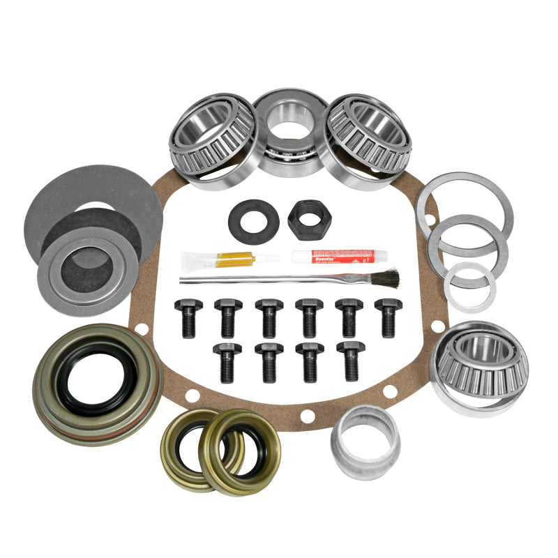 USA Standard Master Overhaul Kit For The Dana 30 Short Pinion Front Diff USA Standard Master Overhaul Kit For The Dana 30 Short Pinion Front Diff