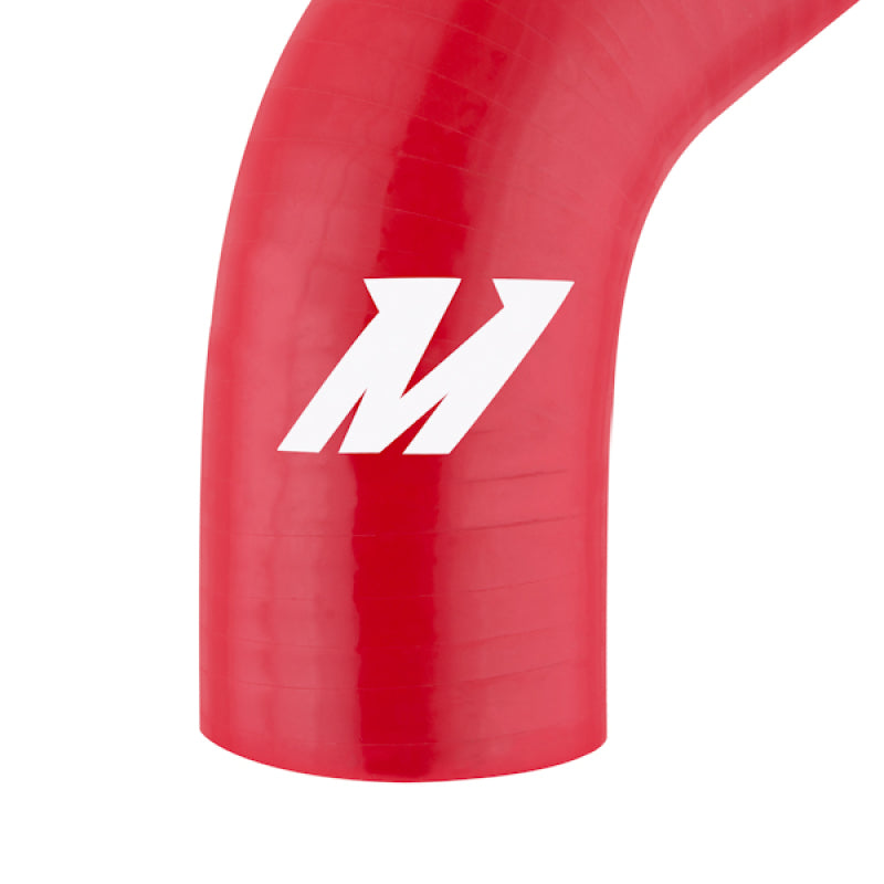 Mishimoto Mitsubishi EVO 6 Red Silicone Hose Kit Mishimoto Mitsubishi EVO 6 Red Silicone Hose Kit