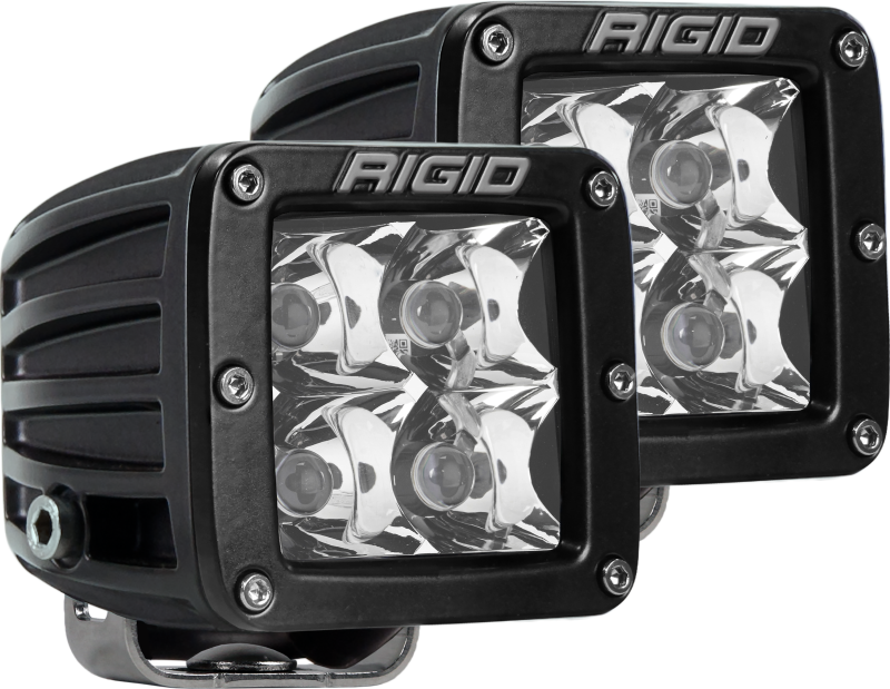 Rigid Industries Dually - Spot - Set of 2 Rigid Industries Dually - Spot - Set of 2