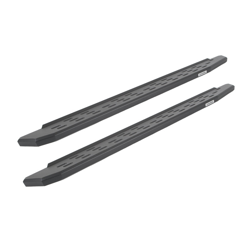 Go Rhino RB30 Running Boards 73in. - Tex. Blk (Boards ONLY/Req. Mounting Brackets) Go Rhino RB30 Running Boards 73in. - Tex. Blk (Boards ONLY/Req. Mounting Brackets)