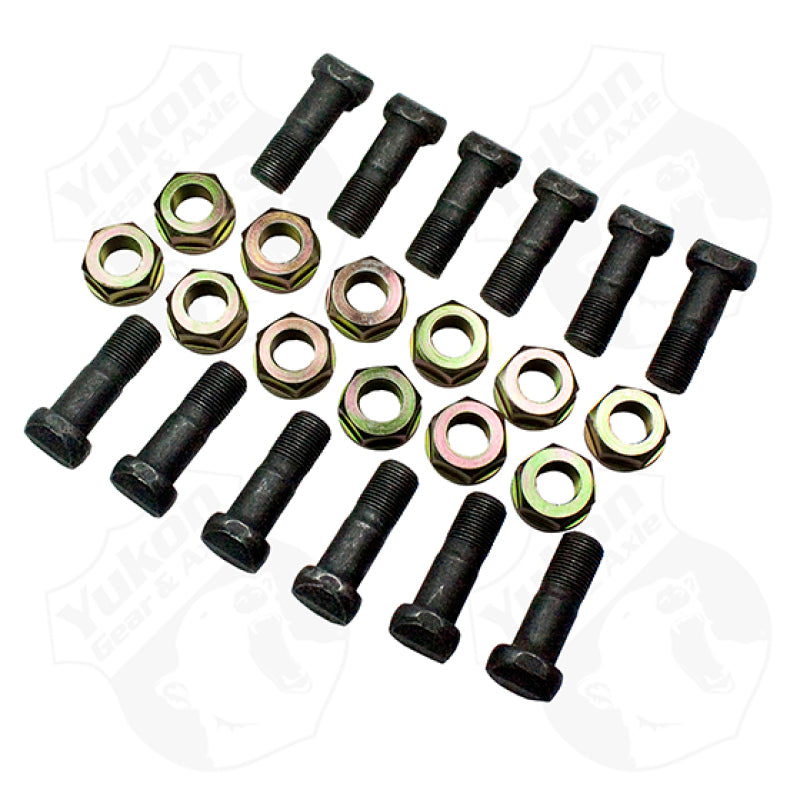 Yukon Gear Ring Gear Bolt Kit For Toyota Landcruiser Yukon Gear Ring Gear Bolt Kit For Toyota Landcruiser