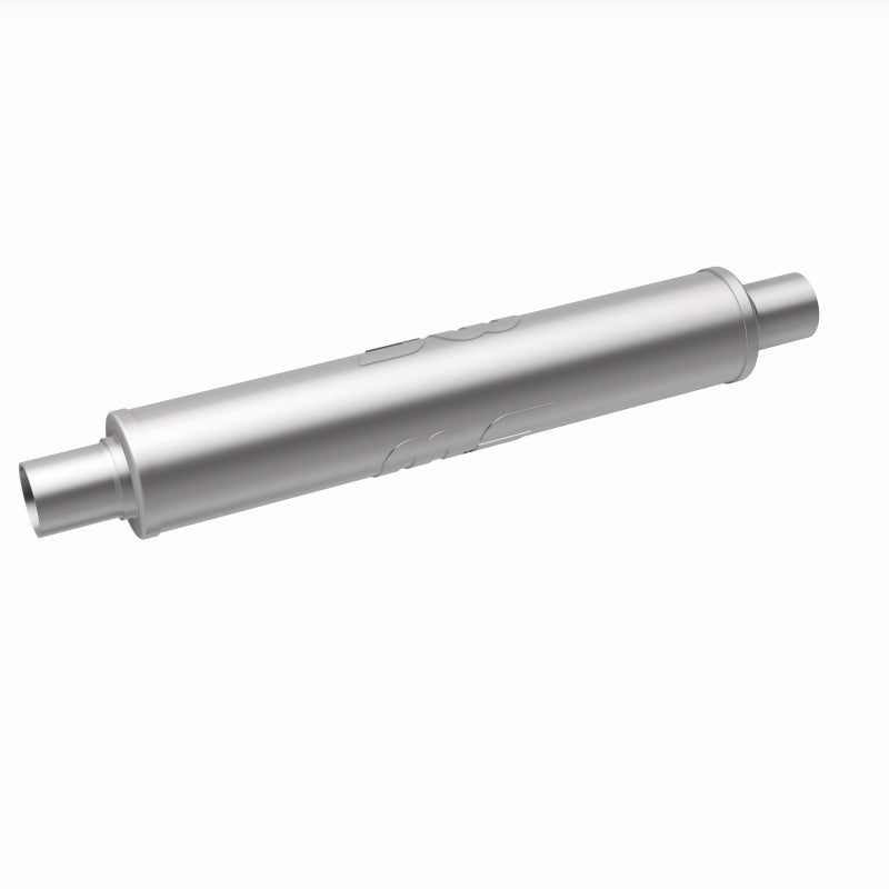 MagnaFlow Muffler Mag SS 22X4X4 2.25X2.25 C/C MagnaFlow Muffler Mag SS 22X4X4 2.25X2.25 C/C