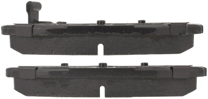StopTech Performance 04-08 Cadillac XLR/XLR-V / 97-10 Chevrolet Corvette Rear Brake Pads StopTech Performance 04-08 Cadillac XLR/XLR-V / 97-10 Chevrolet Corvette Rear Brake Pads