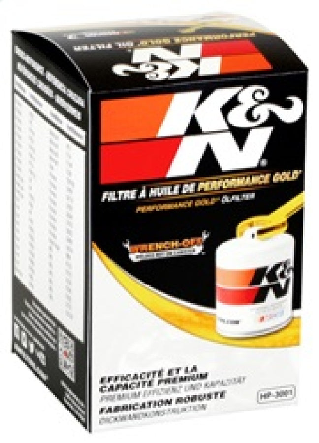K&N Oil Filter OIL FILTER; AUTOMOTIVE K&N Oil Filter OIL FILTER; AUTOMOTIVE