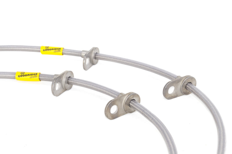 Goodridge 06+ Honda S2000 Brake Lines Goodridge 06+ Honda S2000 Brake Lines