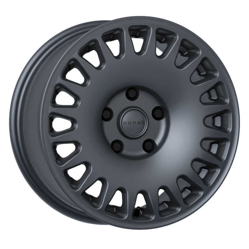 Nomad N503DU Sahara 16x8in / 6x114.3 BP / -10mm Offset / 66.1mm Bore - Dark Gunmetal Wheel Nomad N503DU Sahara 16x8in / 6x114.3 BP / -10mm Offset / 66.1mm Bore - Dark Gunmetal Wheel