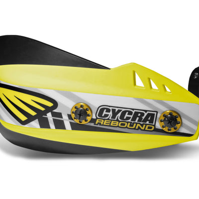 Cycra Rebound Guard w/Yellow - Shields
