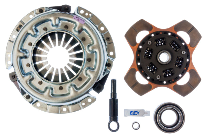 Exedy 1989-1994 Nissan 240SX Stage 2 Cerametallic Clutch Thin Disc Exedy 1989-1994 Nissan 240SX Stage 2 Cerametallic Clutch Thin Disc