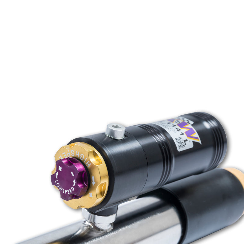 KW Coilover Kit V4 2018+ BMW M2 Competition F87 Coupe w/o EDC KW Coilover Kit V4 2018+ BMW M2 Competition F87 Coupe w/o EDC