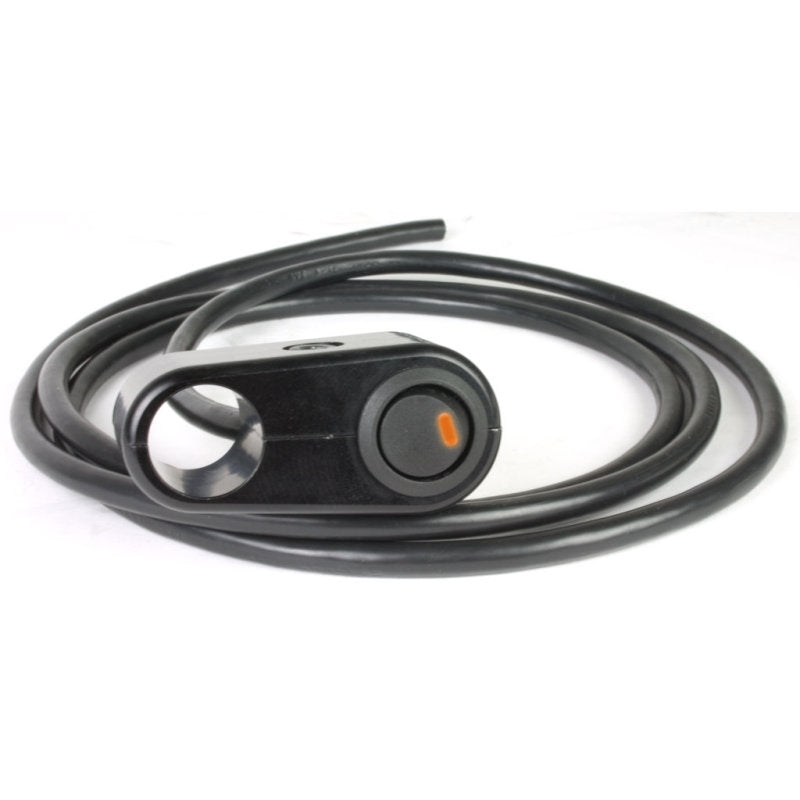 BD Diesel Rocker Switch Kit Exhaust Brake - 3/4in Manual Lever BD Diesel Rocker Switch Kit Exhaust Brake - 3/4in Manual Lever