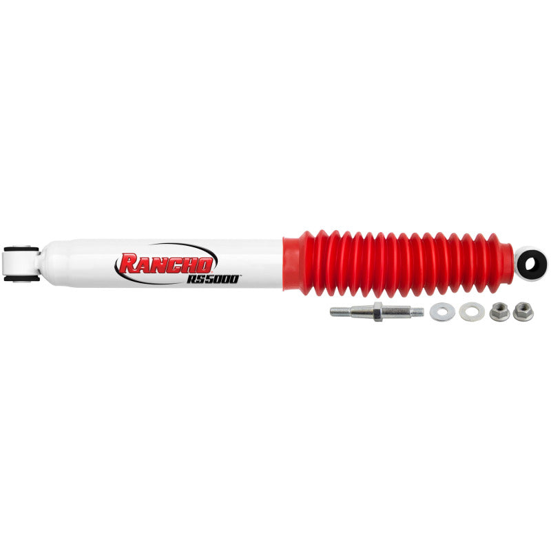 Rancho 11-15 Chevrolet Pickup / Silverado 2500HD 3/4 Ton RS5000 Steering Stabilizer Rancho 11-15 Chevrolet Pickup / Silverado 2500HD 3/4 Ton RS5000 Steering Stabilizer