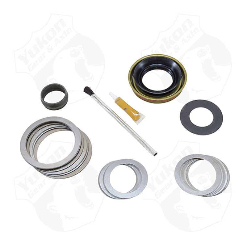 Yukon Gear Minor install Kit For Dana 44 Diff For New 07+ JK Rubicon Rear Yukon Gear Minor install Kit For Dana 44 Diff For New 07+ JK Rubicon Rear
