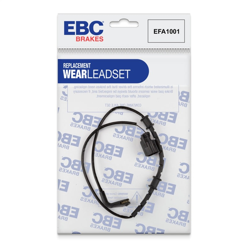 EBC 2020+ Jaguar F-Type Rear Wear Leads EBC 2020+ Jaguar F-Type Rear Wear Leads