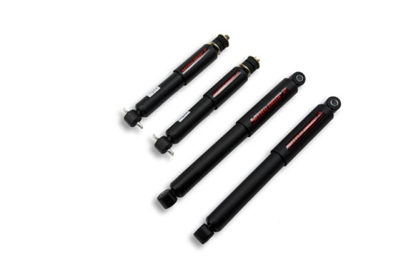 Belltech SHOCK SET NITRO DROP 2 Belltech SHOCK SET NITRO DROP 2