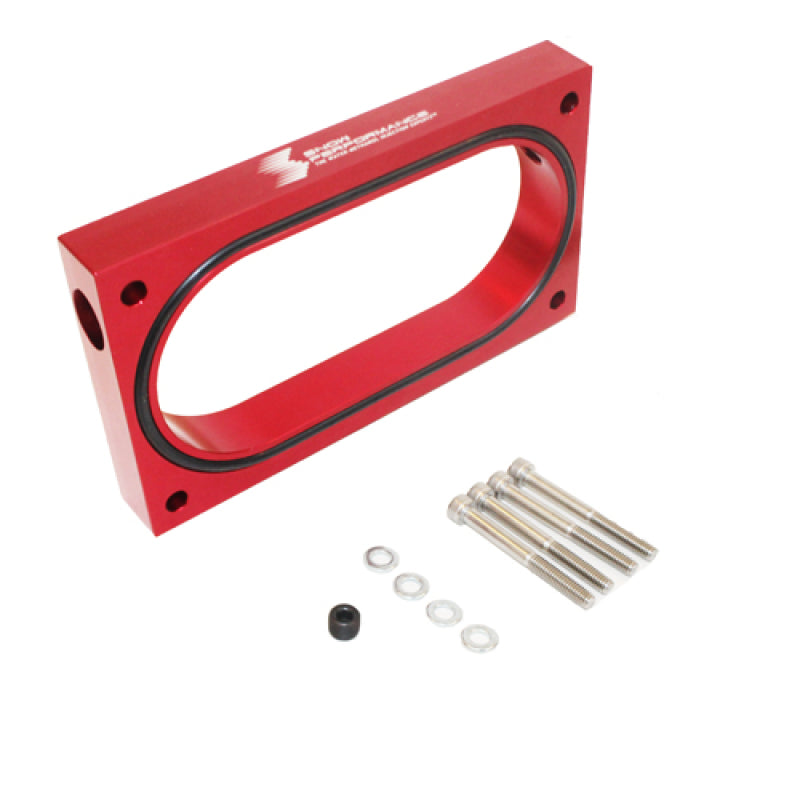 Snow Performance 2005-2010 Ford Mustang GT Injection Plate Snow Performance 2005-2010 Ford Mustang GT Injection Plate