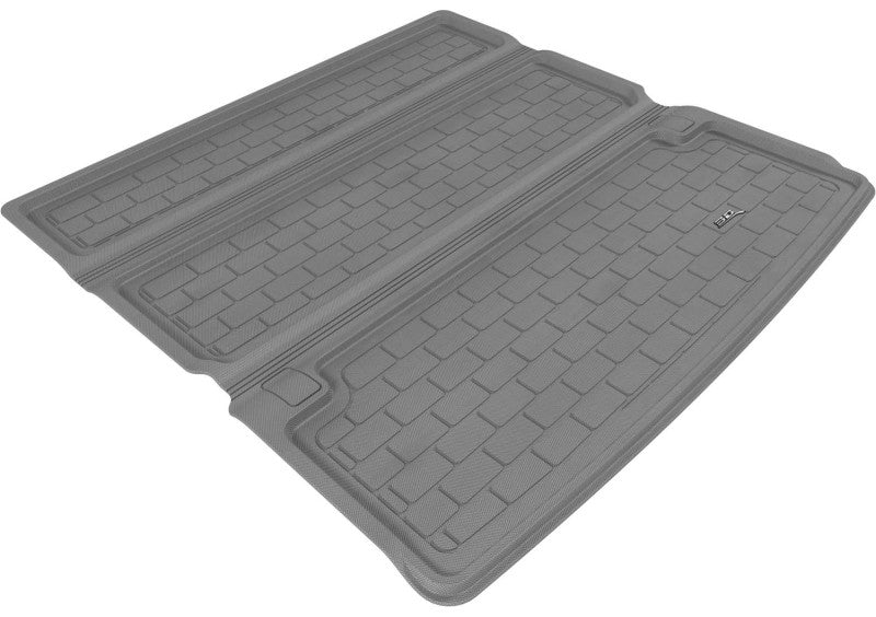 3D MAXpider 2011-2019 Infiniti QX80/QX56 Kagu Cargo Liner - Gray 3D MAXpider 2011-2019 Infiniti QX80/QX56 Kagu Cargo Liner - Gray