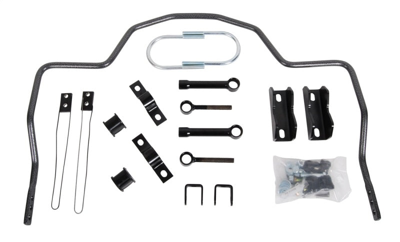Hellwig 17-20 Ford F-150 Raptor w/ 0-2in Lift Solid Chromoly 3/4in Rear Sway Bar Hellwig 17-20 Ford F-150 Raptor w/ 0-2in Lift Solid Chromoly 3/4in Rear Sway Bar