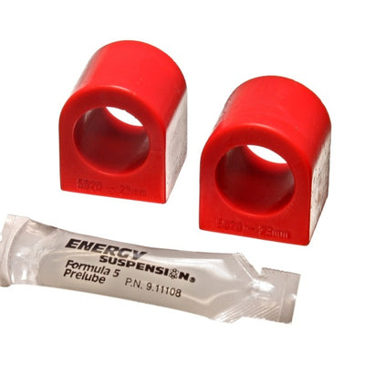 Energy Suspension 79-83 Nissan 280ZX Red 23mm Front Sway Bar Frame Bushings