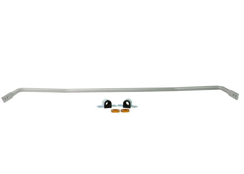 Whiteline 2012+ Ford Focus ST 24mm Heavy Duty Rear Adjustable Swaybar Whiteline 2012+ Ford Focus ST 24mm Heavy Duty Rear Adjustable Swaybar