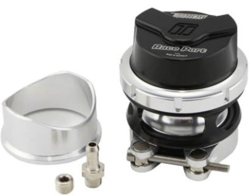 Turbosmart BOV Race Port Gen V Supercharger - Black Turbosmart BOV Race Port Gen V Supercharger - Black