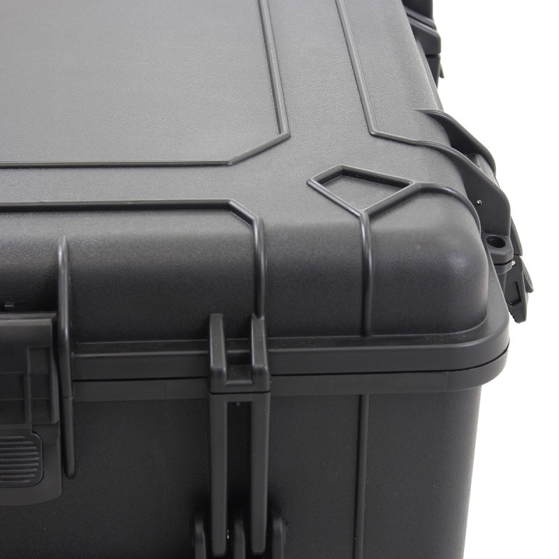 Go Rhino XVenture Gear Hard Case - Extra LG 25in. / Lockable / IP67 / Automatic Air Valve - Tex. Blk Go Rhino XVenture Gear Hard Case - Extra LG 25in. / Lockable / IP67 / Automatic Air Valve - Tex. Blk
