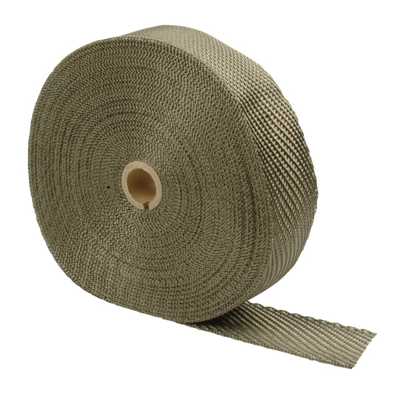 DEI Exhaust Wrap 2in x 100ft - Titanium DEI Exhaust Wrap 2in x 100ft - Titanium