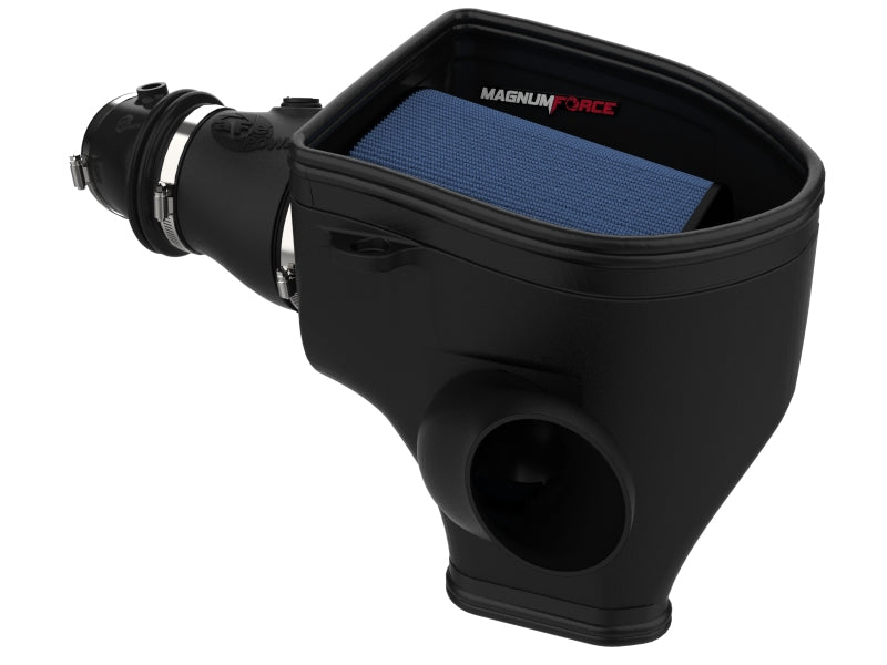 aFe 19-23 Dodge Challenger Hellcat V8-6.2L (sc) Magnum FORCE Stage2 Cold Air Intake System w/Pro 5R aFe 19-23 Dodge Challenger Hellcat V8-6.2L (sc) Magnum FORCE Stage2 Cold Air Intake System w/Pro 5R