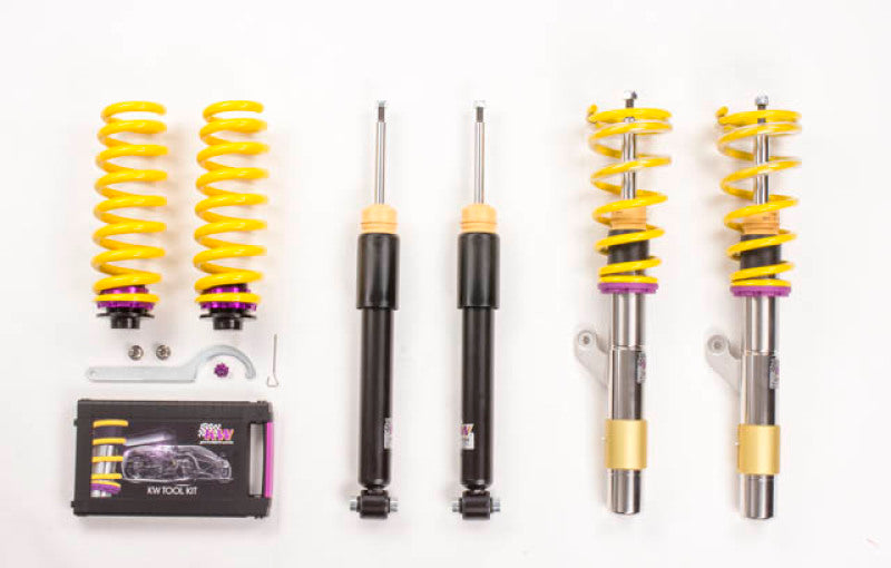 KW Coilover Kit V1 for BMW 3 Series F31 Sports Wagon KW Coilover Kit V1 for BMW 3 Series F31 Sports Wagon