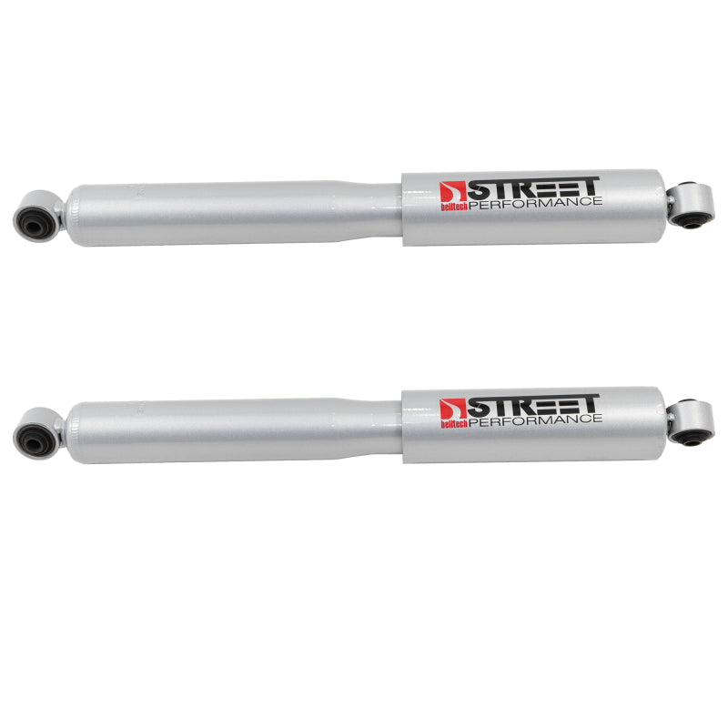Belltech 2021+ Ford F-150 4WD 1in to 3.5in Front 7.5in Drop Rear Lowering Kit Belltech 2021+ Ford F-150 4WD 1in to 3.5in Front 7.5in Drop Rear Lowering Kit