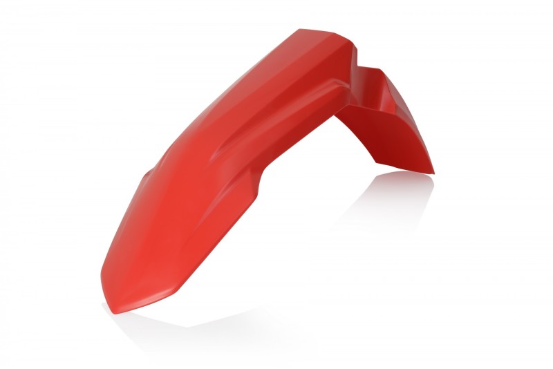 Cycra 21-24 Honda CRF250R-450RX Replica Front Fender - Red Cycra 21-24 Honda CRF250R-450RX Replica Front Fender - Red