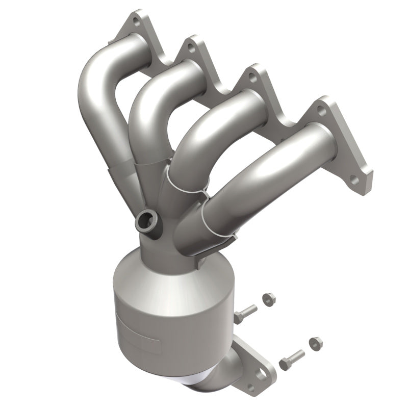 MagnaFlow Conv DF 06-08 Kia Rio/Rio5 1.6L Manifold MagnaFlow Conv DF 06-08 Kia Rio/Rio5 1.6L Manifold