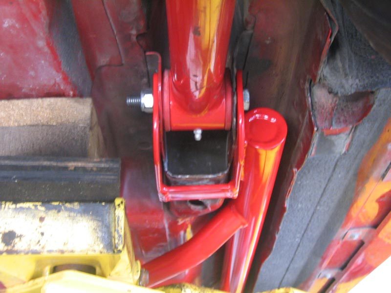 UMI Performance 93-02 GM F-Body 3-Point Subframe Connectors- Bolt-In UMI Performance 93-02 GM F-Body 3-Point Subframe Connectors- Bolt-In