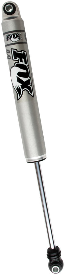 Fox 99+ Chevy HD 2.0 Performance Series 9.6in. Smooth Body IFP Rear Shock (Aluminum) / 0-1in. Lift Fox 99+ Chevy HD 2.0 Performance Series 9.6in. Smooth Body IFP Rear Shock (Aluminum) / 0-1in. Lift