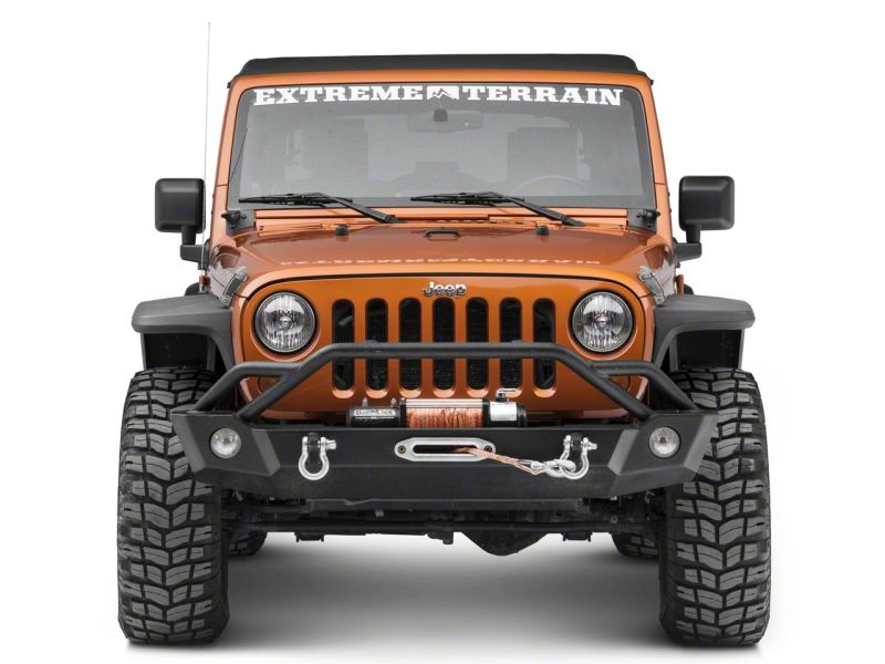 Raxiom 07-18 Jeep Wrangler JK Axial Series Windshield Pillar Mounted Light Brackets Raxiom 07-18 Jeep Wrangler JK Axial Series Windshield Pillar Mounted Light Brackets