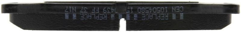 StopTech Street Touring 90-93 Mazda Miata Rear Brake Pads D525 StopTech Street Touring 90-93 Mazda Miata Rear Brake Pads D525