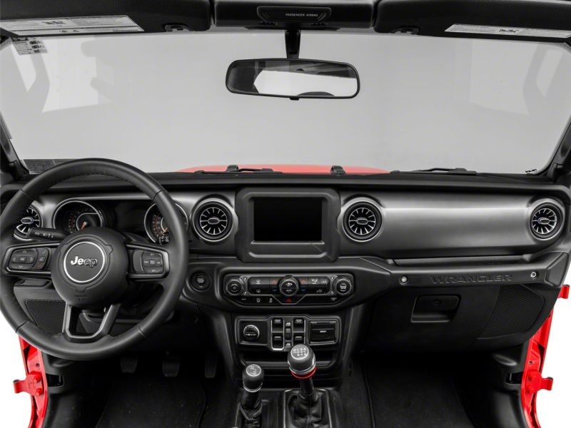 Raxiom 18-23 Jeep Wrangler JL LED Ambient Vent Lighting Kit Raxiom 18-23 Jeep Wrangler JL LED Ambient Vent Lighting Kit