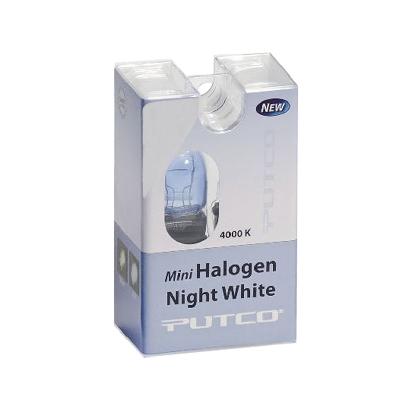 Putco Mini-Halogens - 3156 Night White Putco Mini-Halogens - 3156 Night White