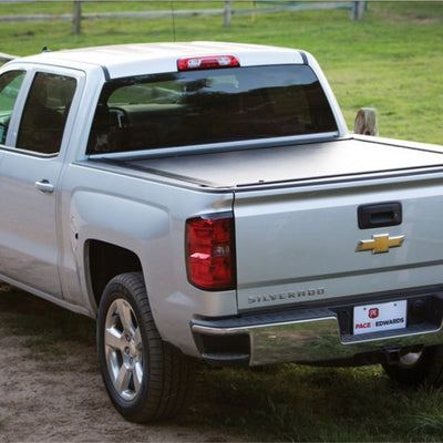Pace Edwards 04-15 Nissan Titan Crew Cab 7ft3in Bed JackRabbit