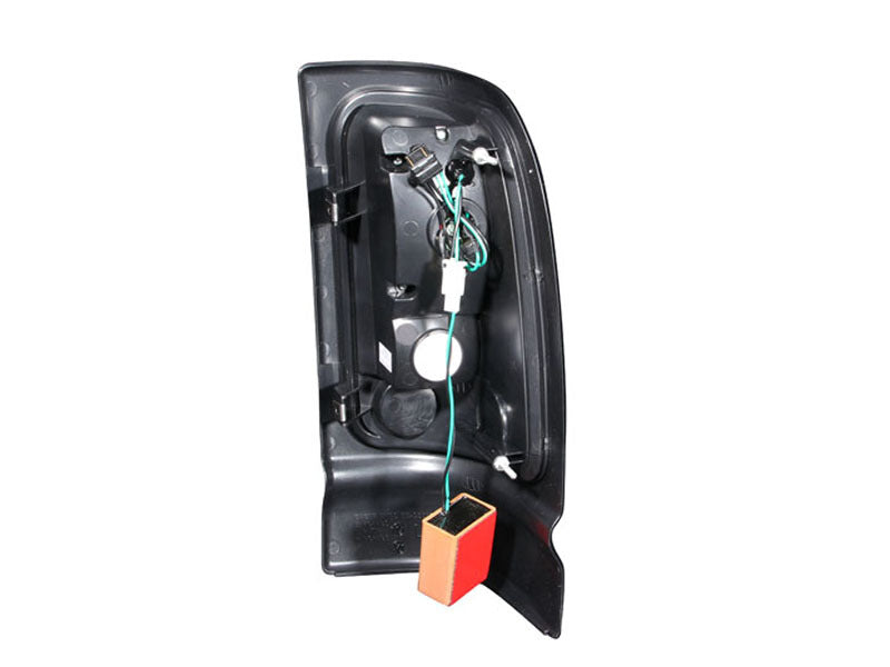 ANZO 1994-2001 Dodge Ram LED Taillights Black ANZO 1994-2001 Dodge Ram LED Taillights Black